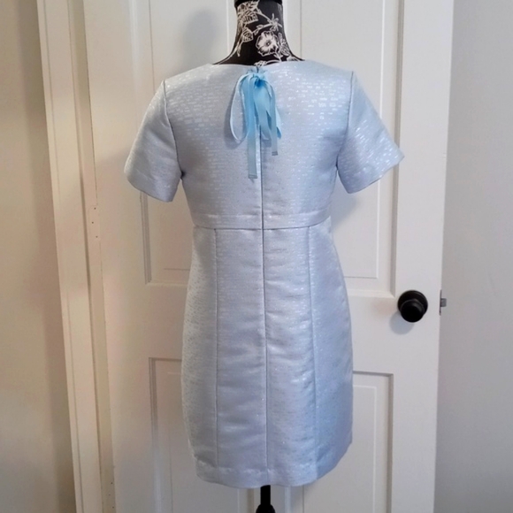 🆕️ 💎Tuckernuck💎 - Ice Blue Caroline Dress - Picture 3 of 16